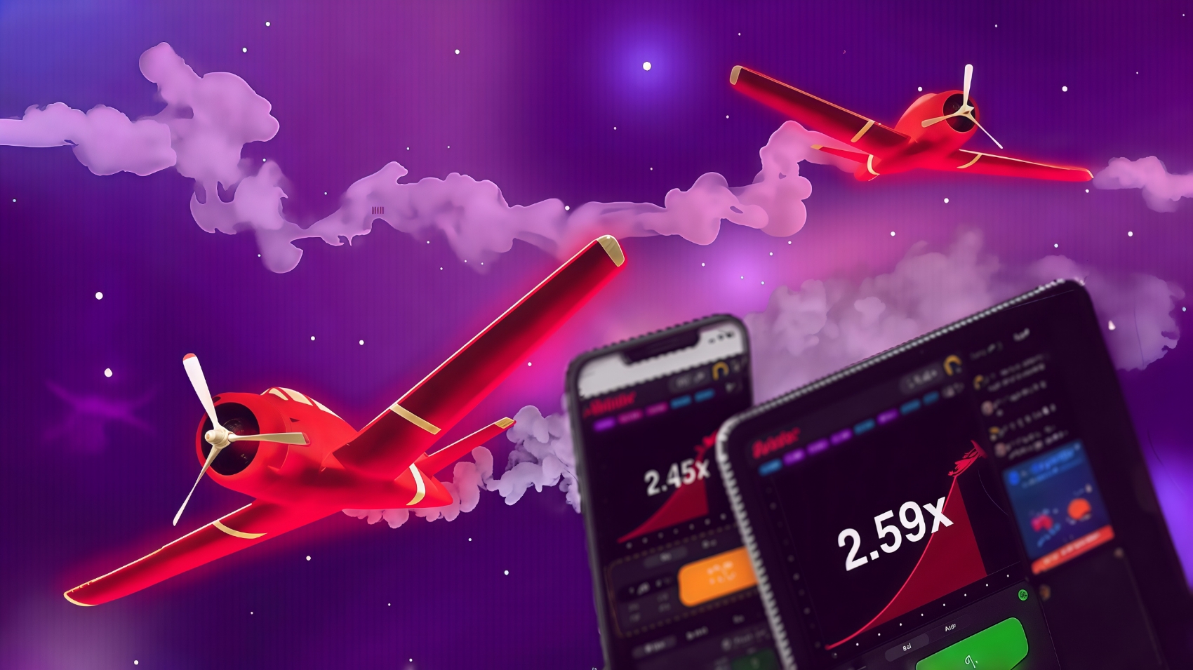Try Game Aviator at EK444 Casino
                              